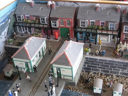 Arcade Fronts